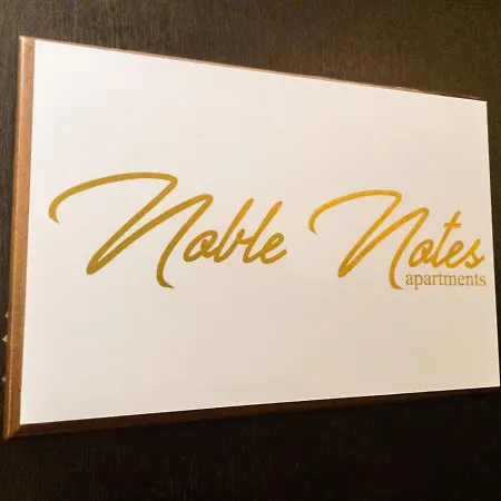 Noblenotes - Victor Apartment *