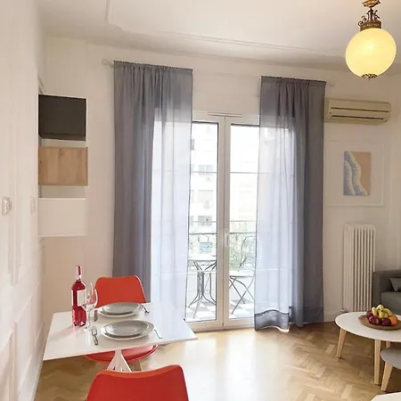 Apartment Noblenotes - Victor Athens