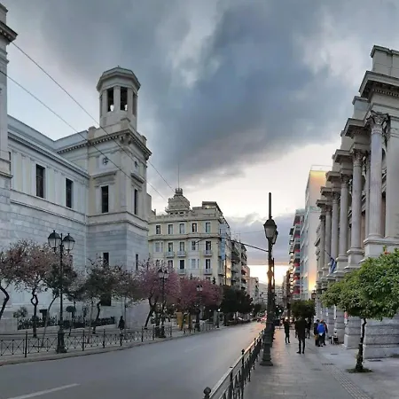 Apartment Noblenotes - Victor Athens