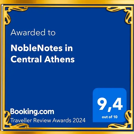 Apartment Noblenotes - Victor Athens